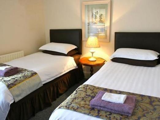 Melrose Guest House Douglas Buitenkant foto