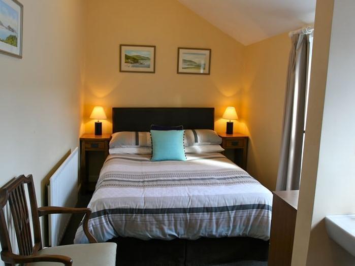 Melrose Guest House Douglas Buitenkant foto