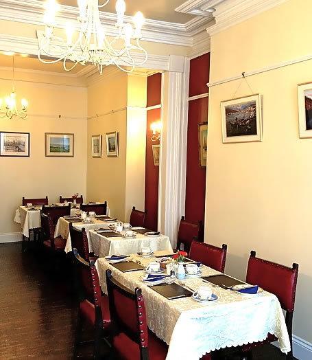 Melrose Guest House Douglas Buitenkant foto